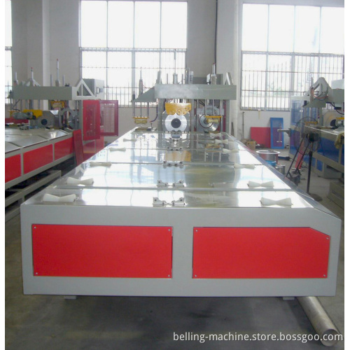 PVC Pipe Belling Machine (SGK200)